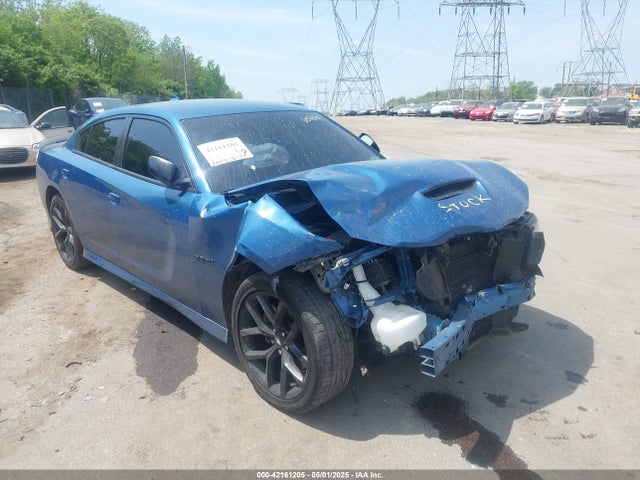 Dodge Charger 2021 2C3CDXCT1MH657041 Image 16