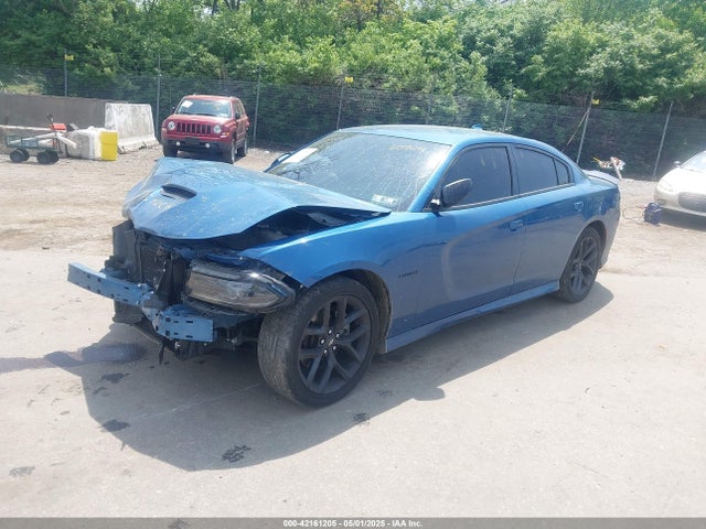 Dodge Charger 2021 2C3CDXCT1MH657041 Image 2