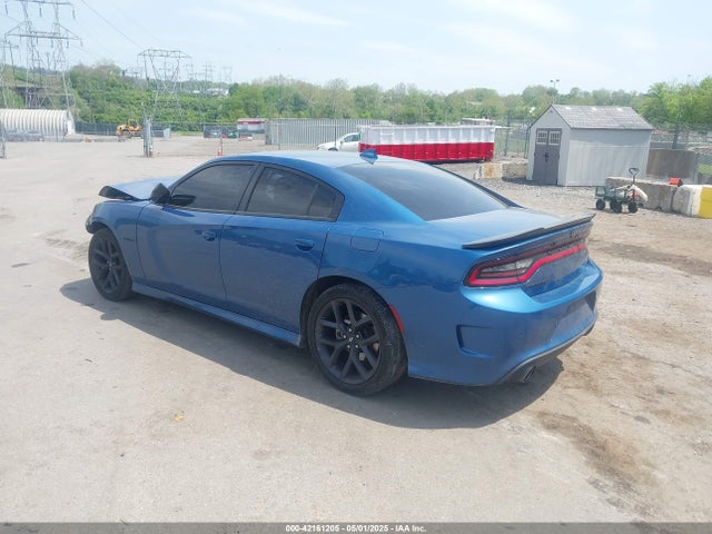 Dodge Charger 2021 2C3CDXCT1MH657041 Image 3