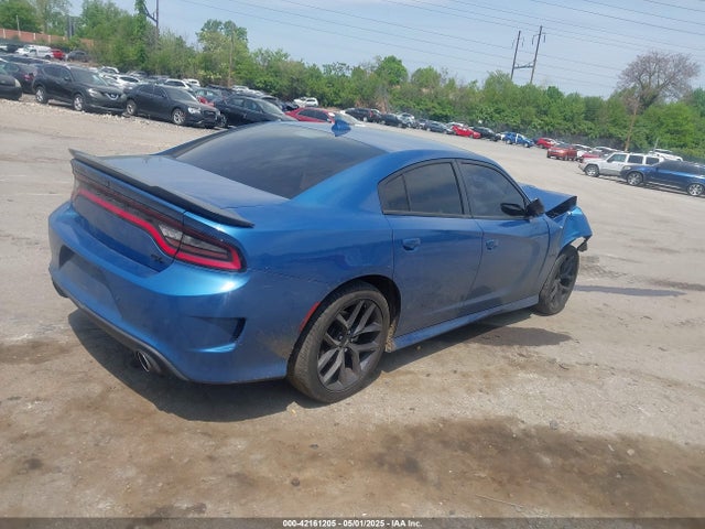 Dodge Charger 2021 2C3CDXCT1MH657041 Image 4