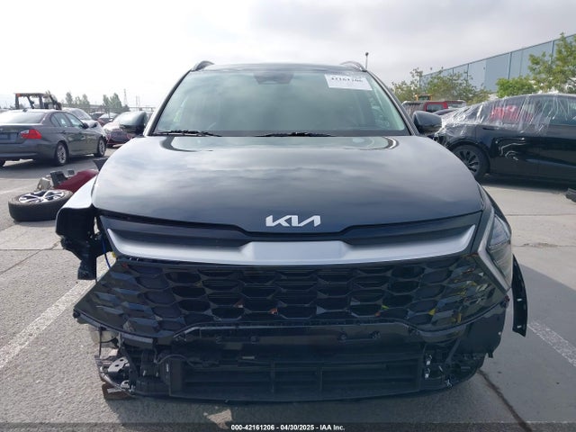 KNDPV3DF6S7334544 KIA Sportage Ex