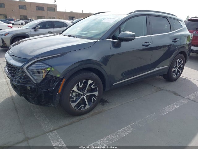 KNDPV3DF6S7334544 KIA Sportage Ex