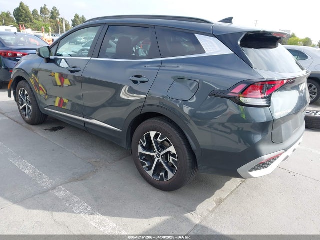 KNDPV3DF6S7334544 KIA Sportage Ex