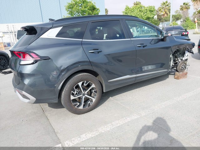 KNDPV3DF6S7334544 KIA Sportage Ex
