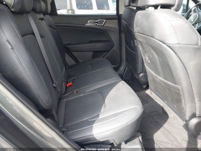 KNDPV3DF6S7334544 KIA Sportage Ex
