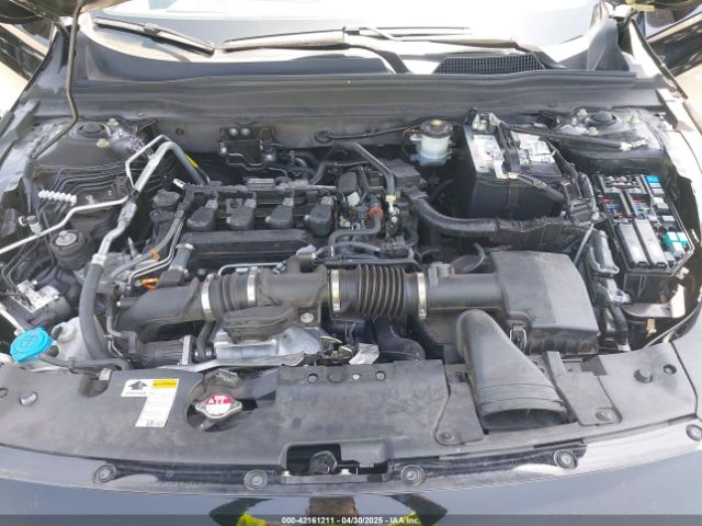 1HGCV1F39NA028386 Honda l15be