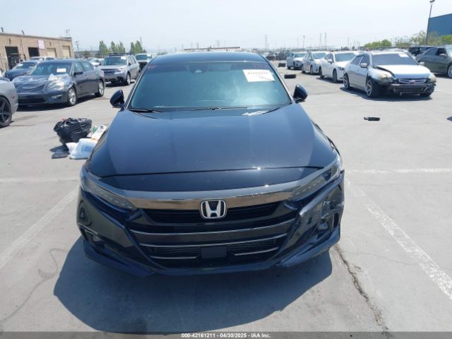 1HGCV1F39NA028386 Honda l15be
