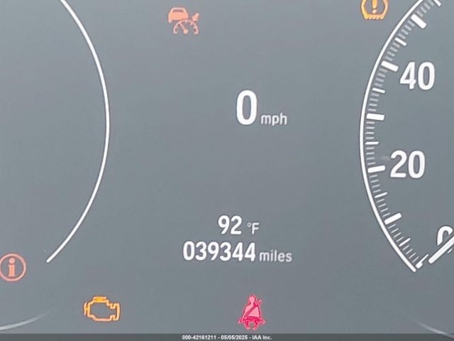 1HGCV1F39NA028386 Honda l15be