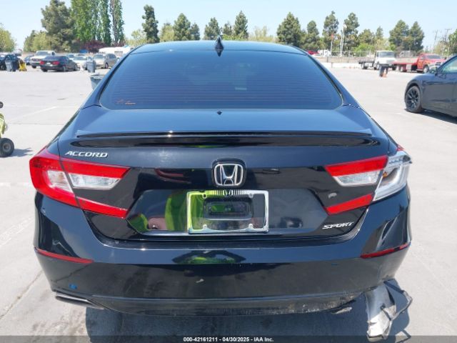 1HGCV1F39NA028386 Honda l15be