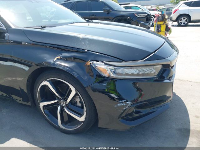 1HGCV1F39NA028386 Honda l15be