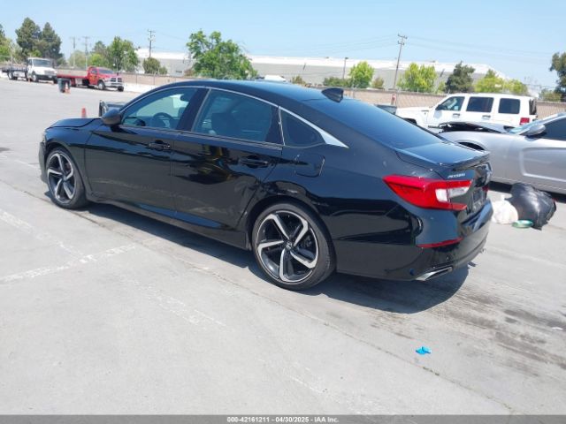 1HGCV1F39NA028386 Honda l15be