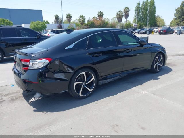 1HGCV1F39NA028386 Honda l15be