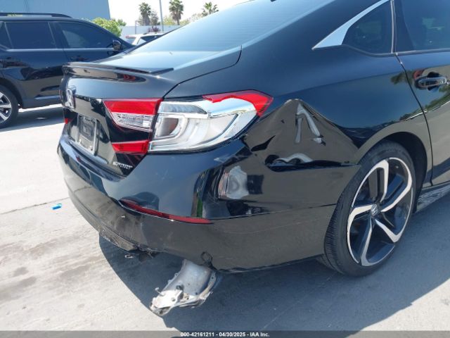 1HGCV1F39NA028386 Honda l15be