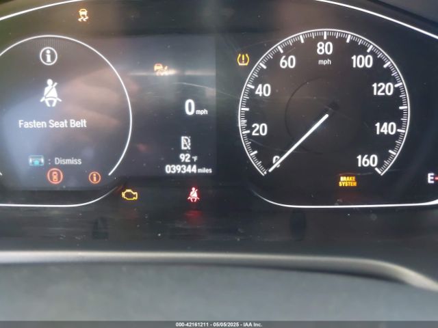 1HGCV1F39NA028386 Honda l15be