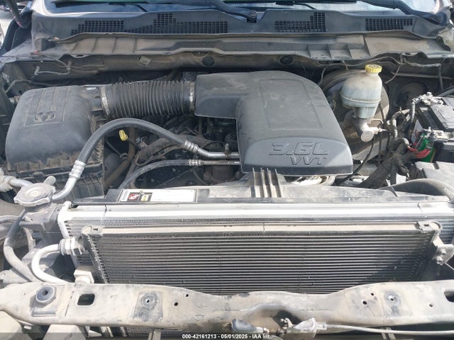 1C6RR6KGXGS190034 RAM 2016