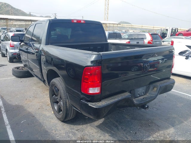 1C6RR6KGXGS190034 RAM 2016