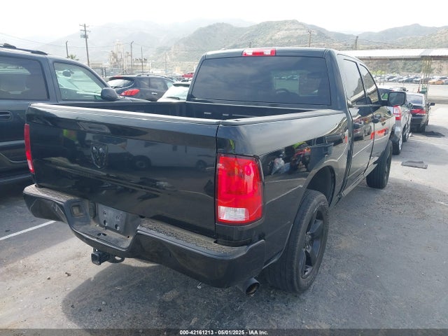 1C6RR6KGXGS190034 RAM 2016