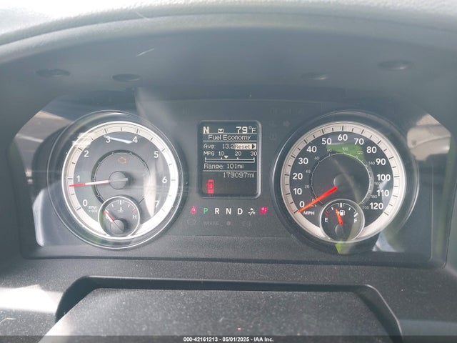 1C6RR6KGXGS190034 RAM 2016