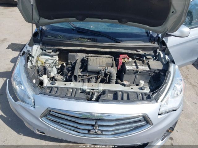 2019 MITSUBISHI MIRAGE G4 ML32F3FJ7KHF03852 Photo 9