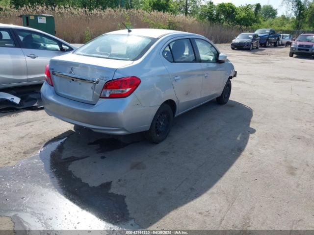 2019 MITSUBISHI MIRAGE G4 ML32F3FJ7KHF03852 Photo 3