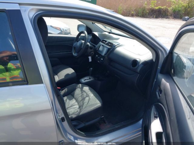 2019 MITSUBISHI MIRAGE G4 ML32F3FJ7KHF03852 Photo 4