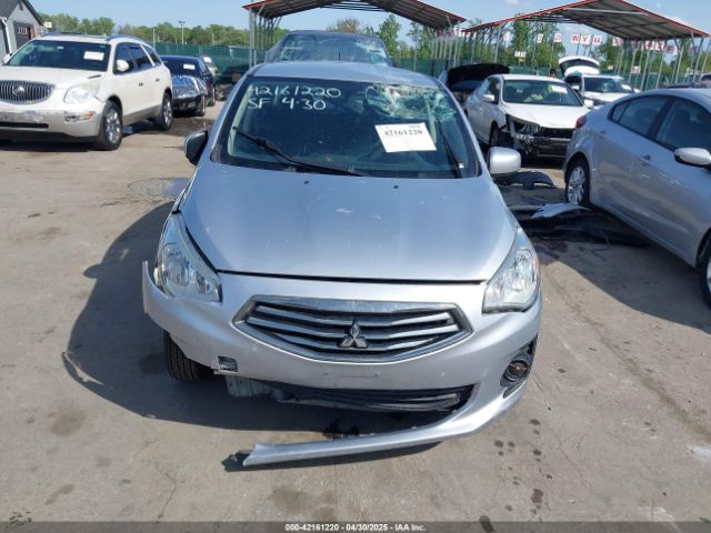 2019 MITSUBISHI MIRAGE G4 ML32F3FJ7KHF03852 Photo 5