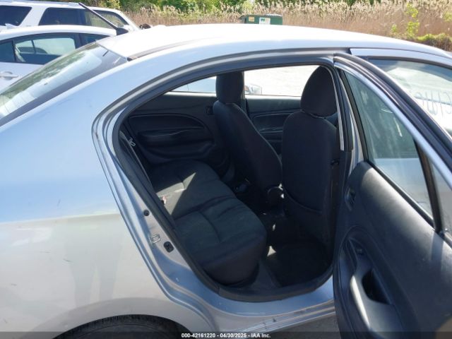 2019 MITSUBISHI MIRAGE G4 ML32F3FJ7KHF03852 Photo 7