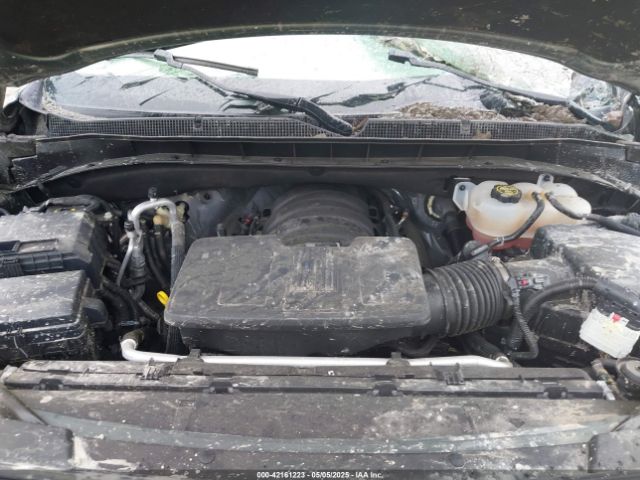 1GNSCFKD7PR463950 Chevrolet Suburban 2wd Premier