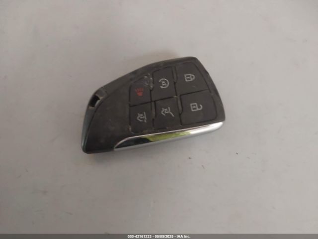 1GNSCFKD7PR463950 Chevrolet Suburban 2wd Premier