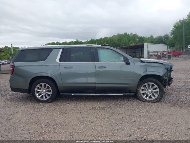 1GNSCFKD7PR463950 Chevrolet Suburban 2wd Premier
