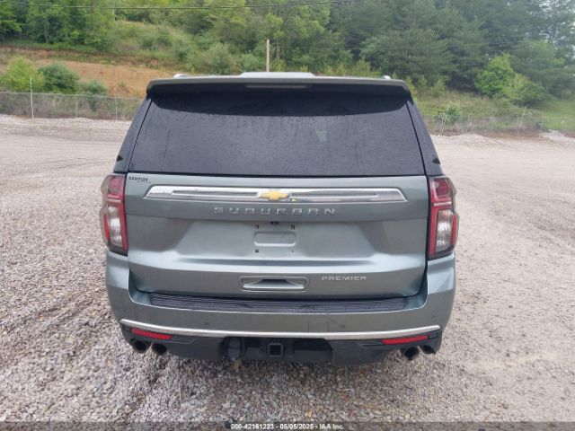 1GNSCFKD7PR463950 Chevrolet Suburban 2wd Premier