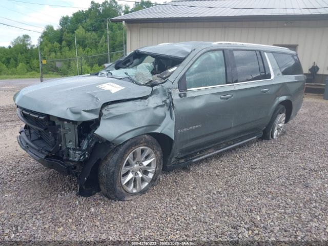 1GNSCFKD7PR463950 Chevrolet Suburban 2wd Premier