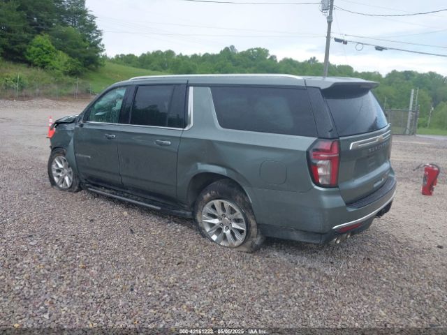 1GNSCFKD7PR463950 Chevrolet Suburban 2wd Premier