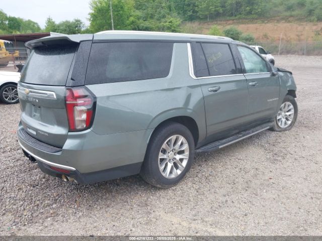 1GNSCFKD7PR463950 Chevrolet Suburban 2wd Premier