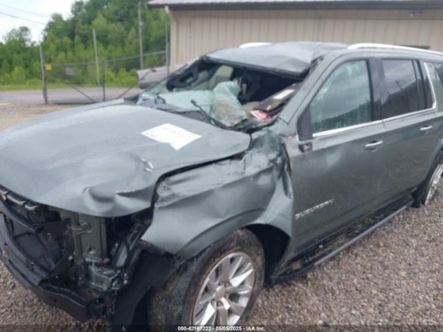 1GNSCFKD7PR463950 Chevrolet Suburban 2wd Premier
