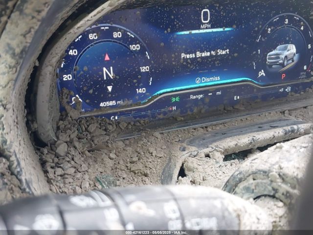 1GNSCFKD7PR463950 Chevrolet Suburban 2wd Premier