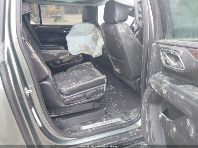 1GNSCFKD7PR463950 Chevrolet Suburban 2wd Premier