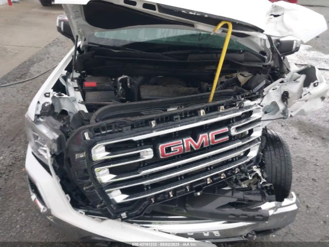 3GTU9DED4MG261384 GMC Sierra 1500 4wd  Short Box Slt