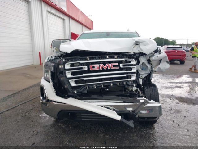 3GTU9DED4MG261384 GMC Sierra 1500 4wd  Short Box Slt