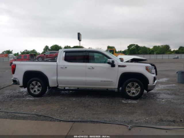 3GTU9DED4MG261384 GMC Sierra 1500 4wd  Short Box Slt