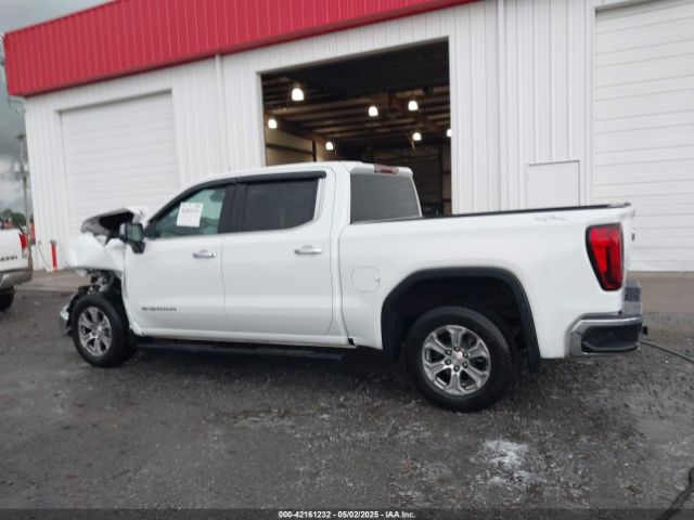 3GTU9DED4MG261384 GMC Sierra 1500 4wd  Short Box Slt