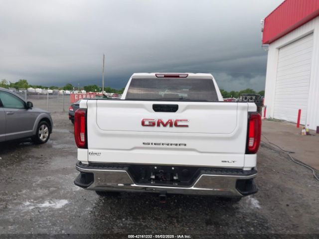 3GTU9DED4MG261384 GMC Sierra 1500 4wd  Short Box Slt