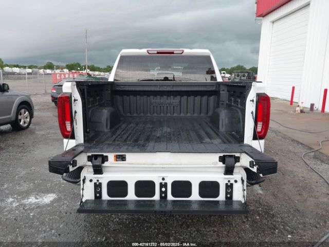 3GTU9DED4MG261384 GMC Sierra 1500 4wd  Short Box Slt
