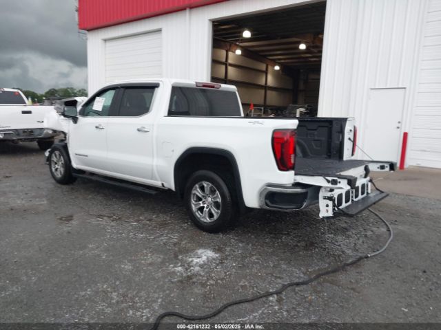 3GTU9DED4MG261384 GMC Sierra 1500 4wd  Short Box Slt
