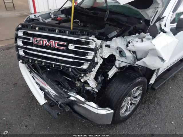 3GTU9DED4MG261384 GMC Sierra 1500 4wd  Short Box Slt