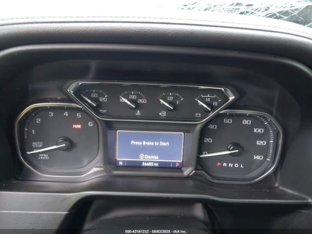 3GTU9DED4MG261384 GMC Sierra 1500 4wd  Short Box Slt