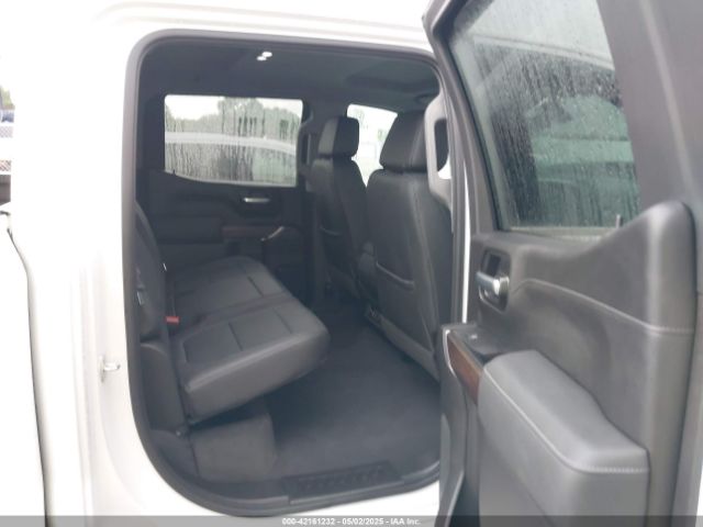 3GTU9DED4MG261384 GMC Sierra 1500 4wd  Short Box Slt