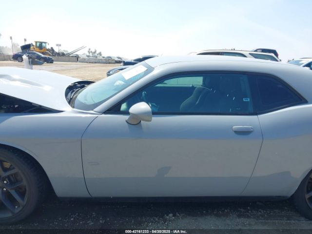 2C3CDZJG4LH250475 Dodge Challenger Gt