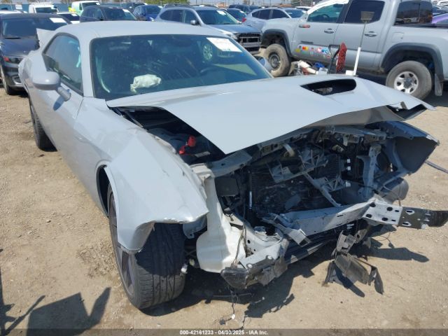 2C3CDZJG4LH250475 Dodge Challenger Gt