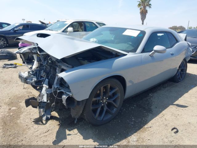2C3CDZJG4LH250475 Dodge Challenger Gt